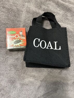 Lil’ Dickens Brand “Lump O’ Coal” gift set